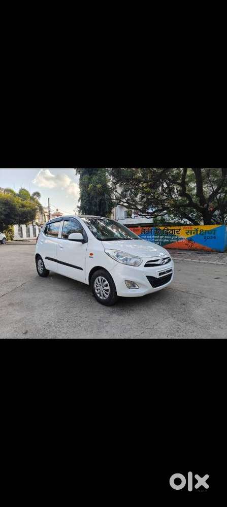 Hyundai I10 Magna O, 2014, Petrol