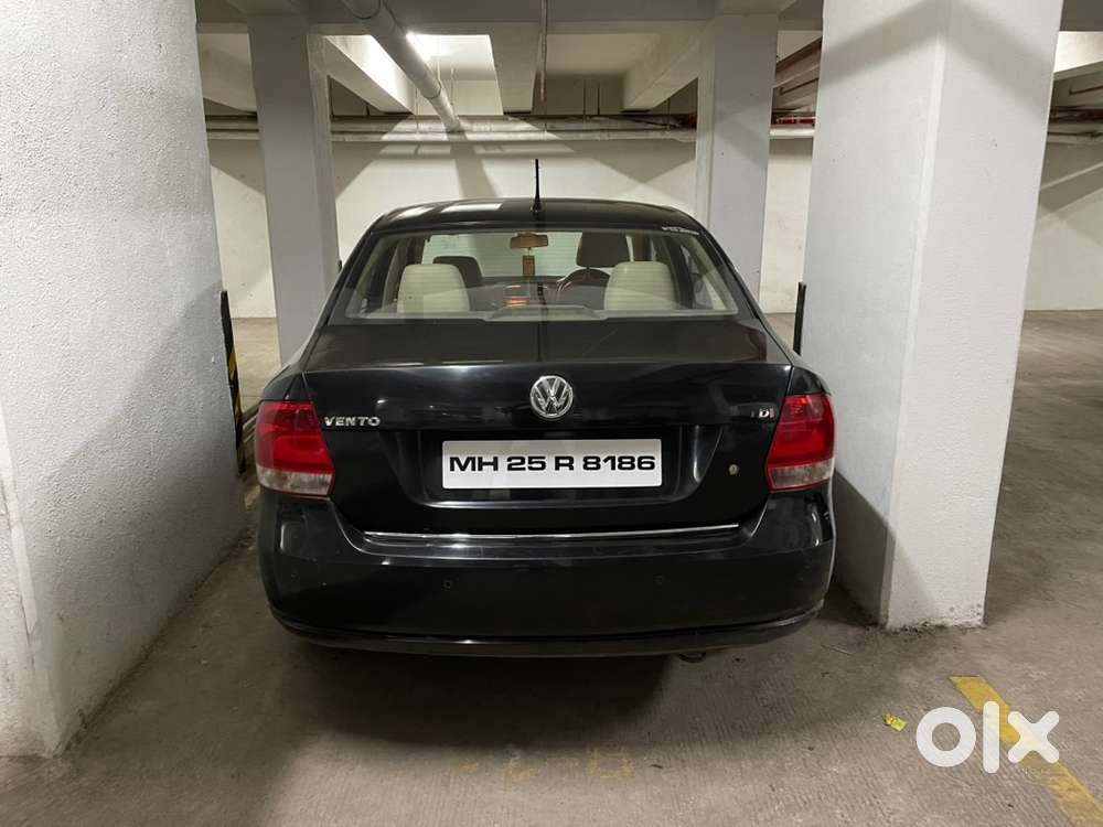 Volkswagen Vento Diesel 2014 Year