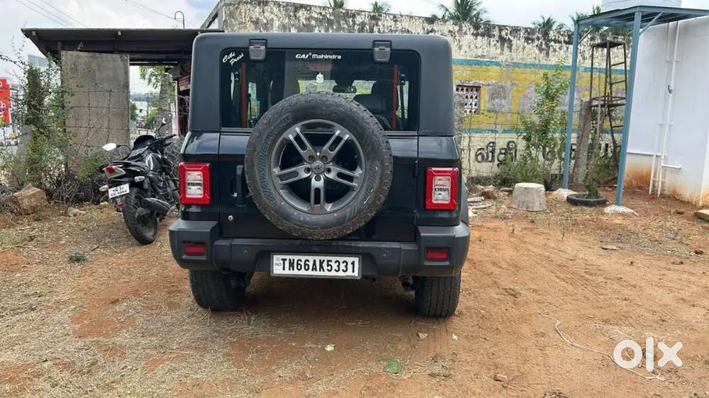Mahindra Thar.e 2022 Manual Diesel