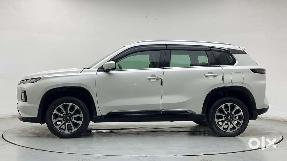 Maruti Suzuki Grand Vitara 1.5 Zeta Plus Intelligent Hybrid Ecvt, 20..