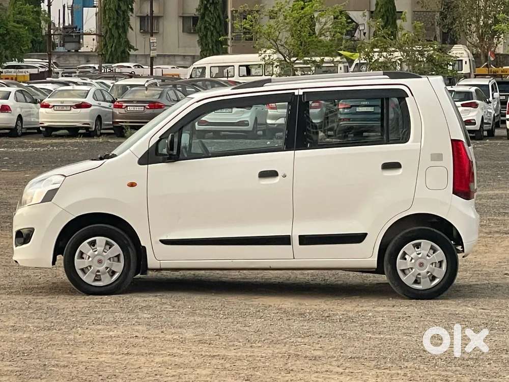 Maruti Suzuki Wagonr Company Cng