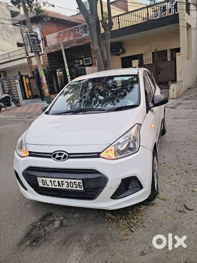 Hyundai Xcent 2016-2017 1.2 Kappa Sx Option Cng, 2016, Cng & Hybrids