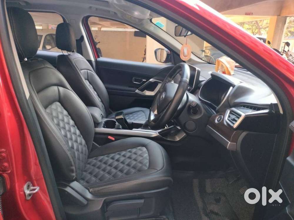 Tata Harrier Xt+, 2021, Diesel