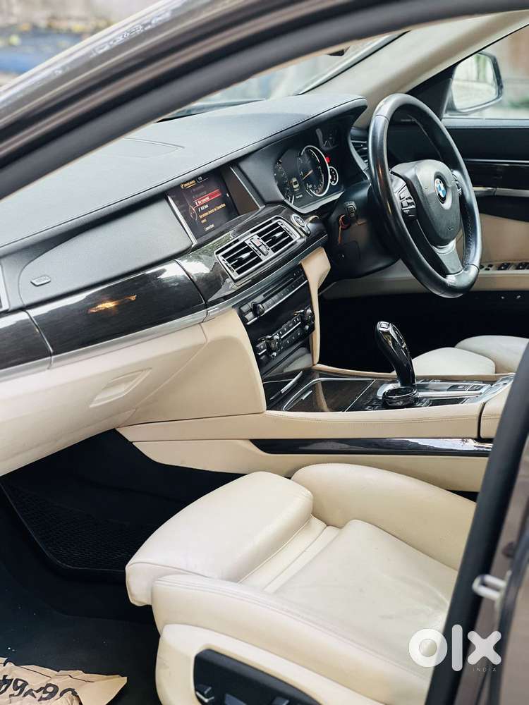 Bmw 7 Series 730ld, 2014, Diesel