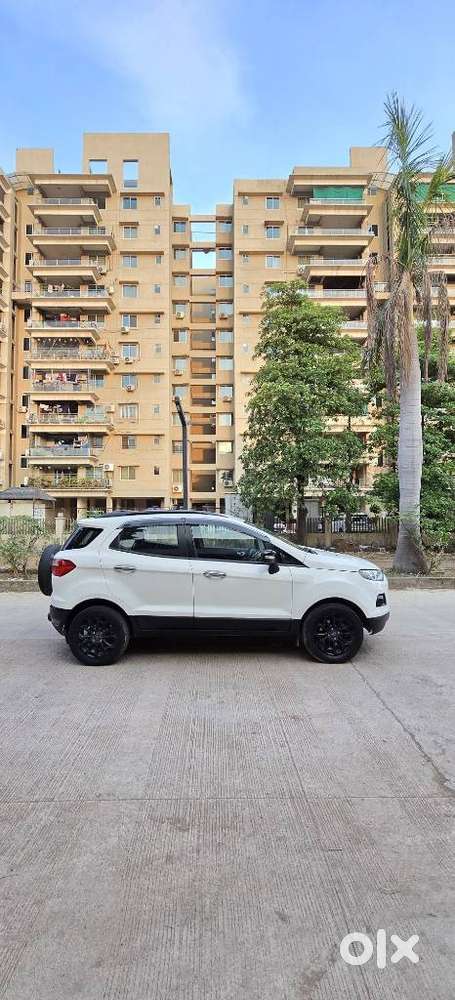 Ford Ecosport 1.5 Tdci Titanium Plus, 2017, Diesel