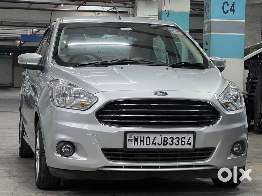 Ford Figo Aspire 1.5 Tdci Titanium, 2017, Diesel