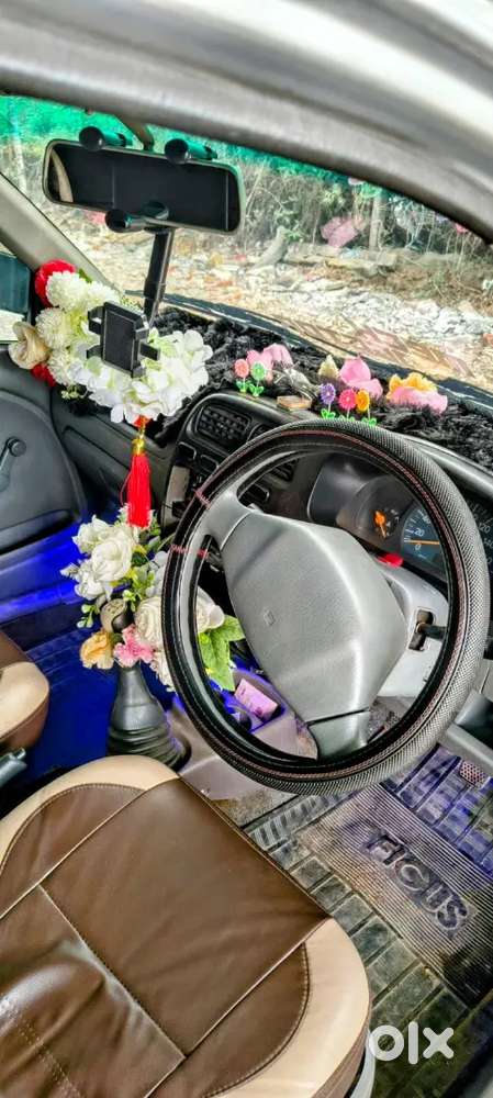 Maruti Suzuki Alto 2001