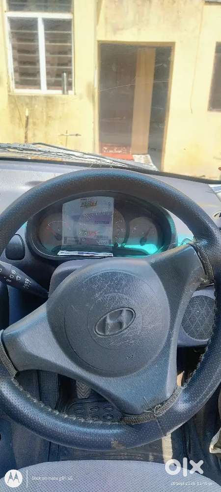 Hyundai Santro Xing 2004 (rc Valid Till 2029)