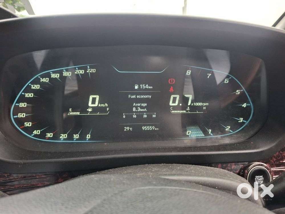 Hyundai I20 Asta (o) 1.2 Mt Dual Tone, 2022, Petrol