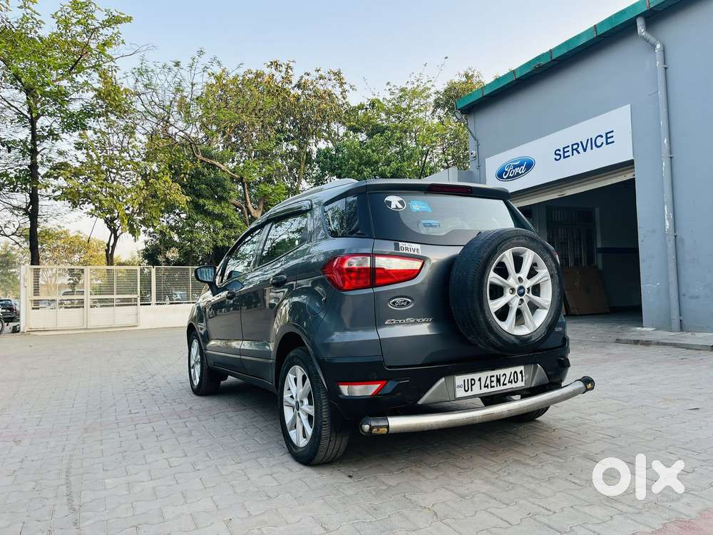 Ford Ecosport 1.5 Diesel Titanium, 2020, Diesel