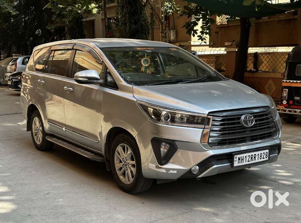 Toyota Innova Crysta 2.4 G Mt, 2017, Diesel