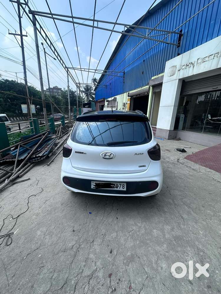 Hyundai Grand I10 Sportz 2019 Registration
