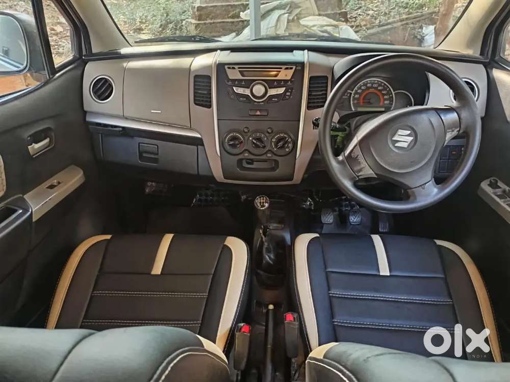 Maruti Suzuki Wagon R 2013 Petrol Well Maintained
