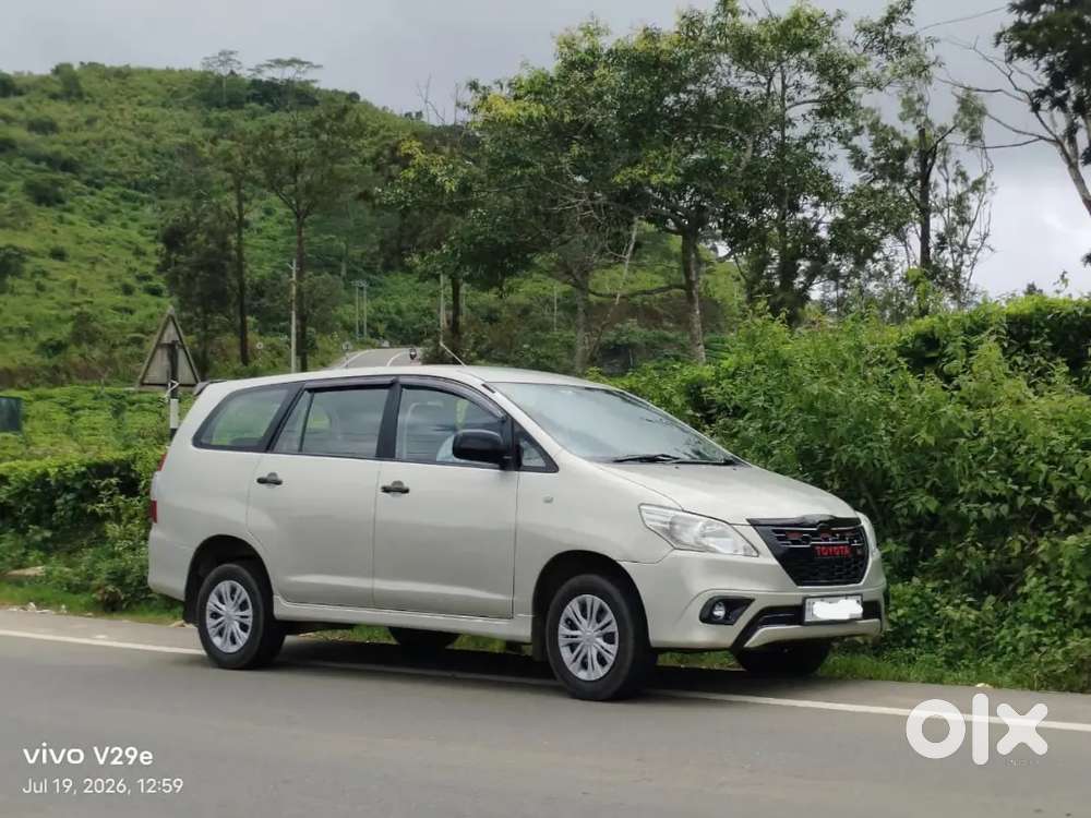 Toyota Innova 2016 Diesel