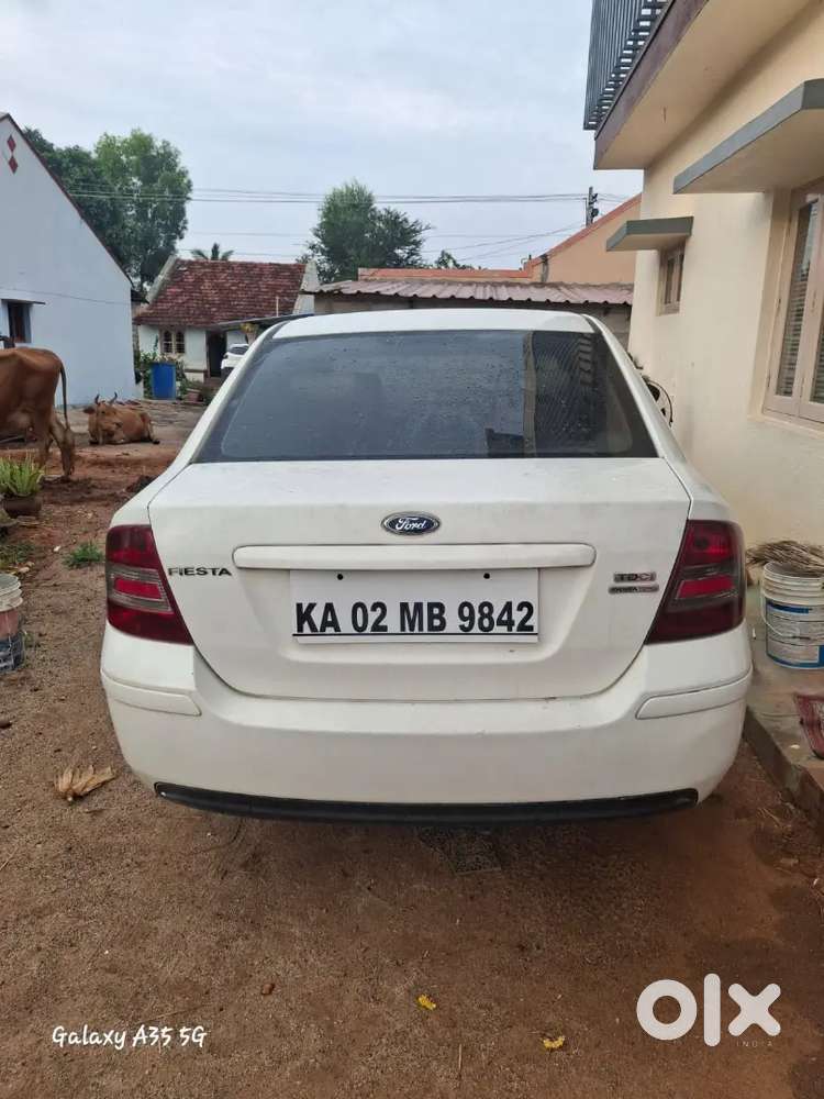Ford Fiesta 2007 Diesel Well Maintained
