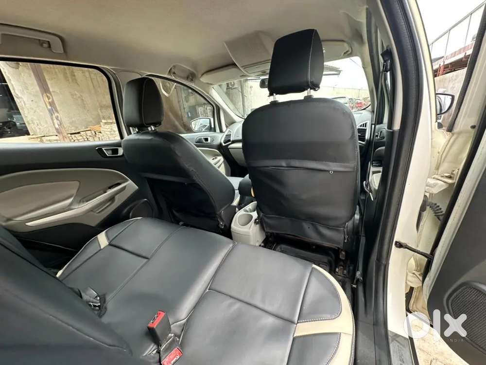 2016 Ford Ecosport Diesel Manual