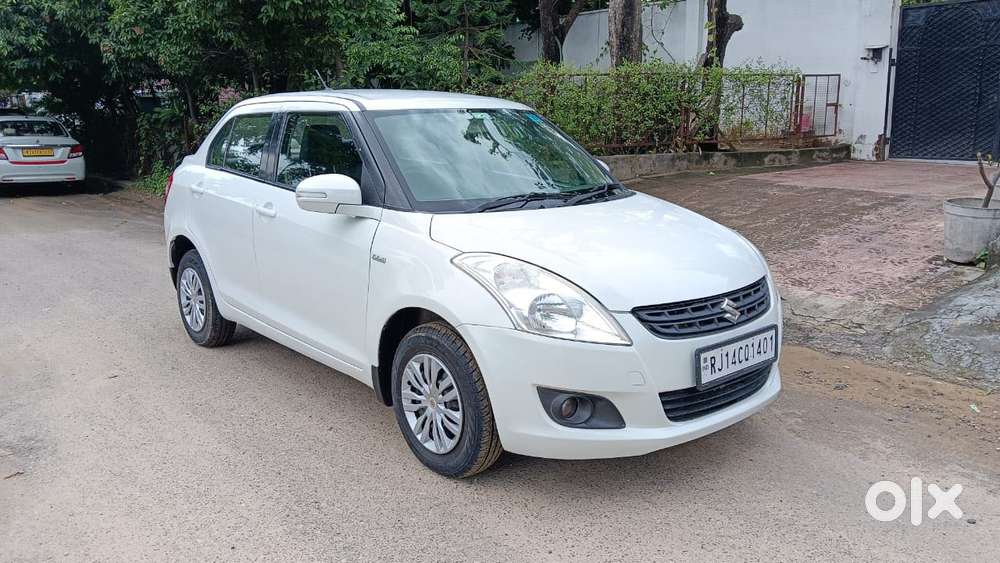 Maruti Suzuki Swift Dzire Vdi Bsiv, 2012, Diesel