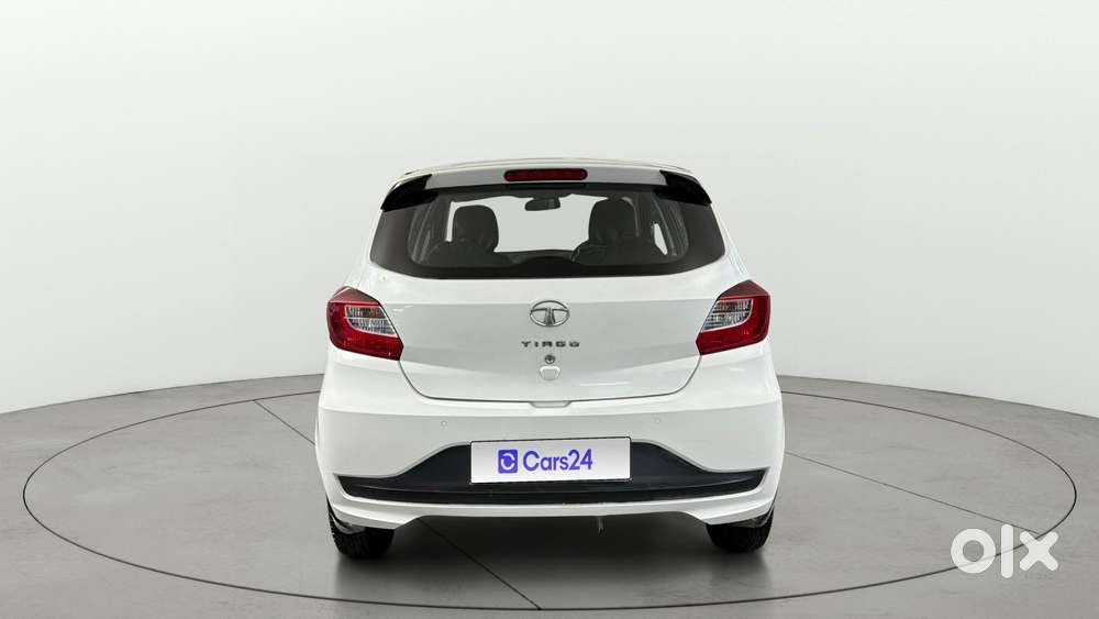 Tata Tiago 1.2 Revotron Xt, 2021, Petrol