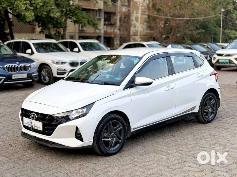 Hyundai I20 1.2 Spotz, 2021, Petrol