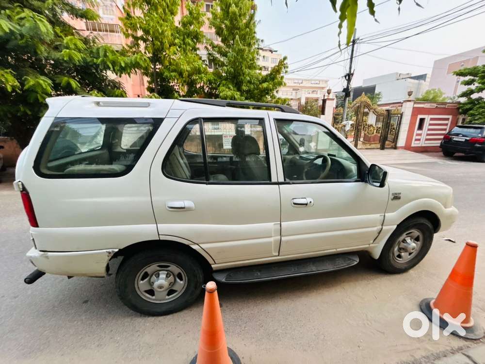 Tata Safari 2011 Diesel Well Maintained