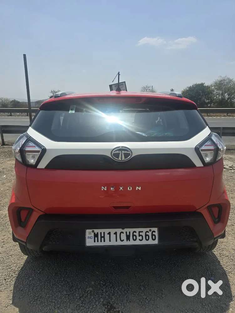 Tata Nexon 2021 Petrol