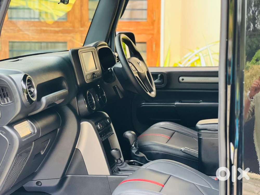 Mahindra Thar Lx D At 4wd Ht, 2024, Diesel