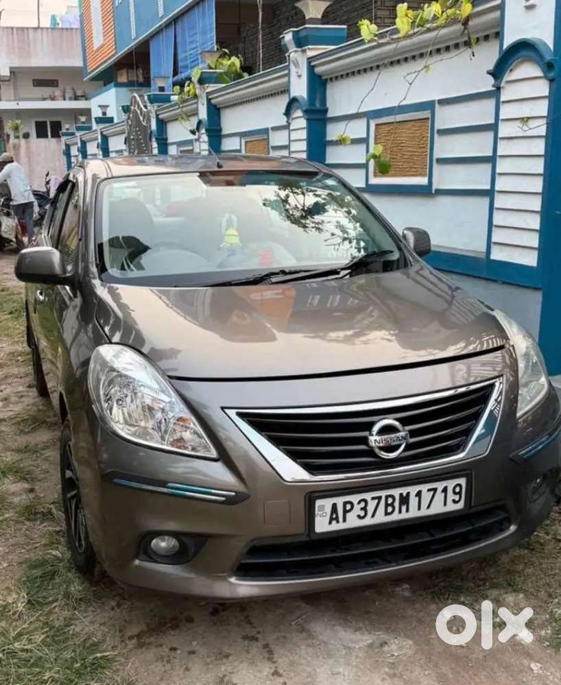 Nissan Sunny Diesel 2012 Car