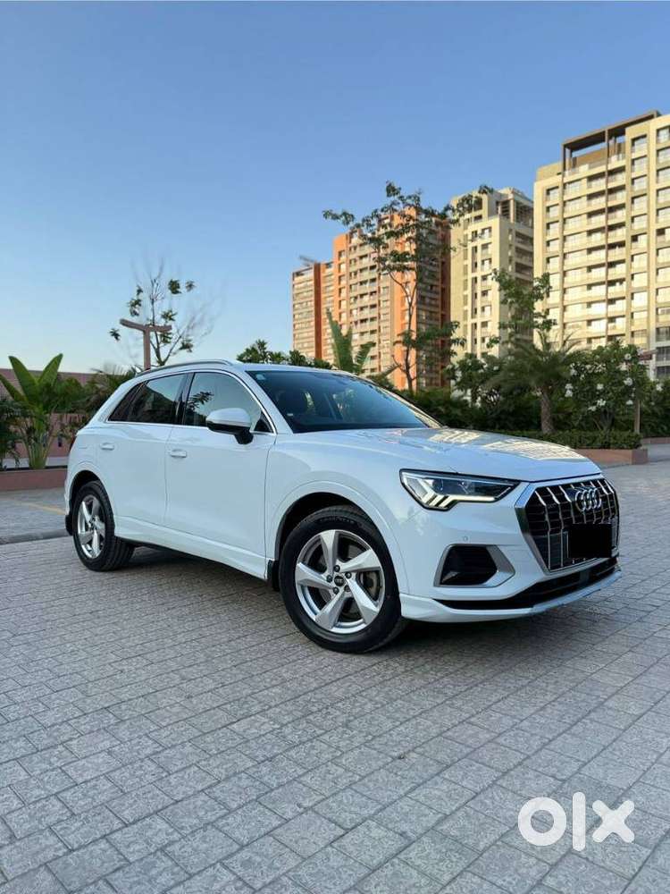 Audi Q3 2.0 35 Tdi Premium Plus Sunroof, 2023, Petrol