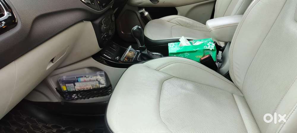 Jeep Compass 1.4 Limited Option Black, 2018, Petrol