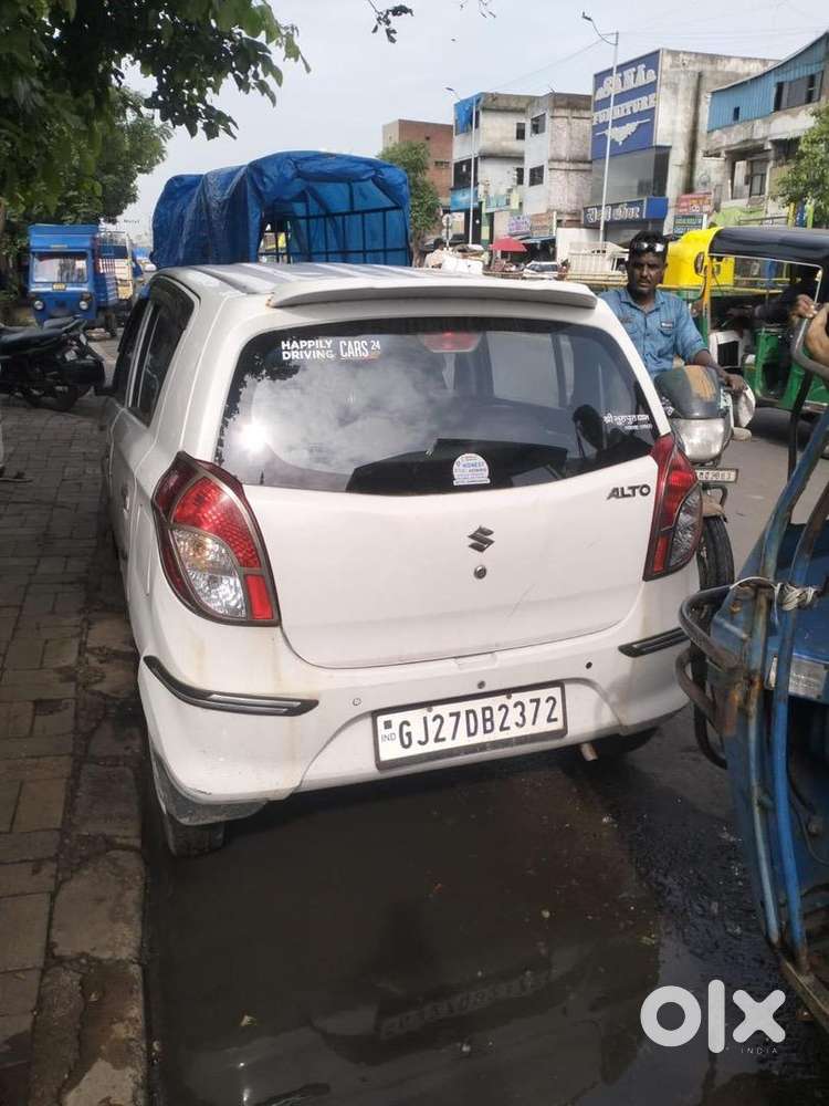 Maruti Suzuki Alto 800 2020 Petrol Well Maintained