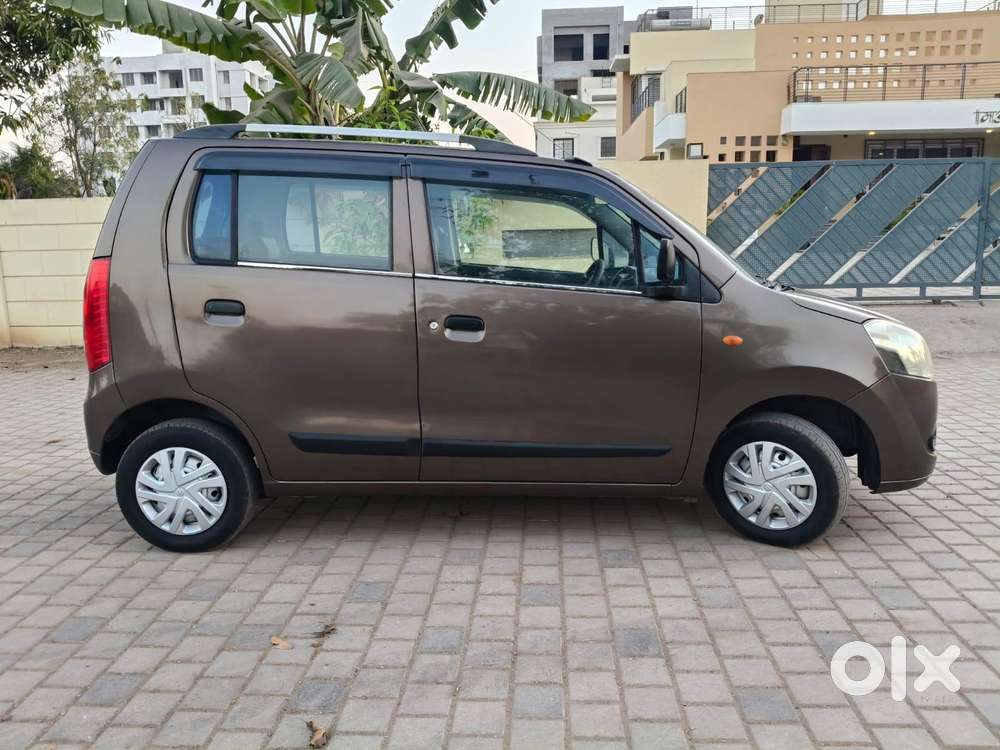 Maruti Suzuki Wagon R Cng Lxi, 2012, Cng & Hybrids