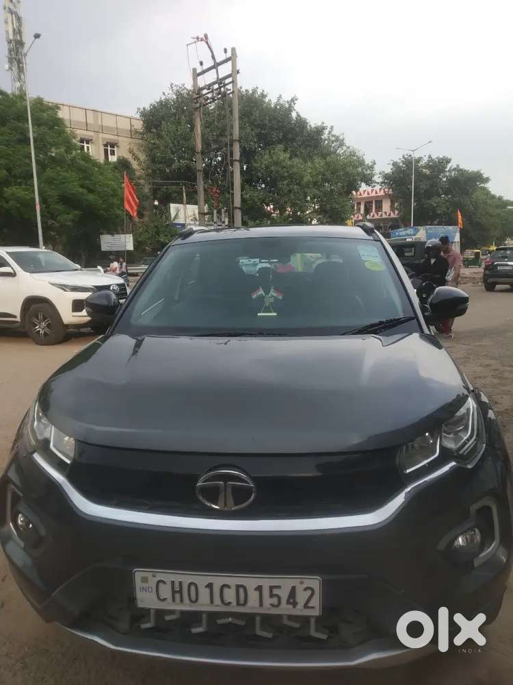 Tata Nexon 2021 Petrol Manual