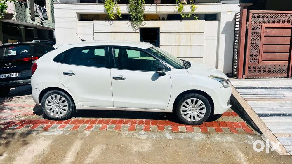 Maruti Suzuki Baleno Top Model 1st Owner