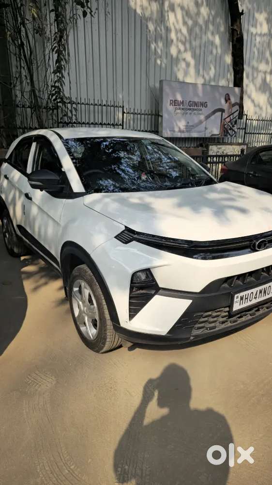 Tata Nexon 2025 Feb Great Condition