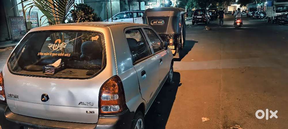 Maruti Suzuki Alto 2006 Good Condition Small Family Car