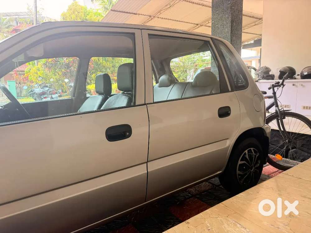 Maruti Suzuki Zen 2004 Petrol Lx Bsi