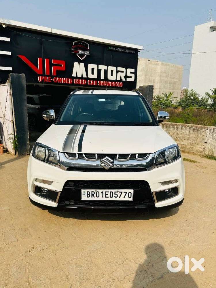 Maruti Suzuki Brezza Vdi, 2019, Diesel