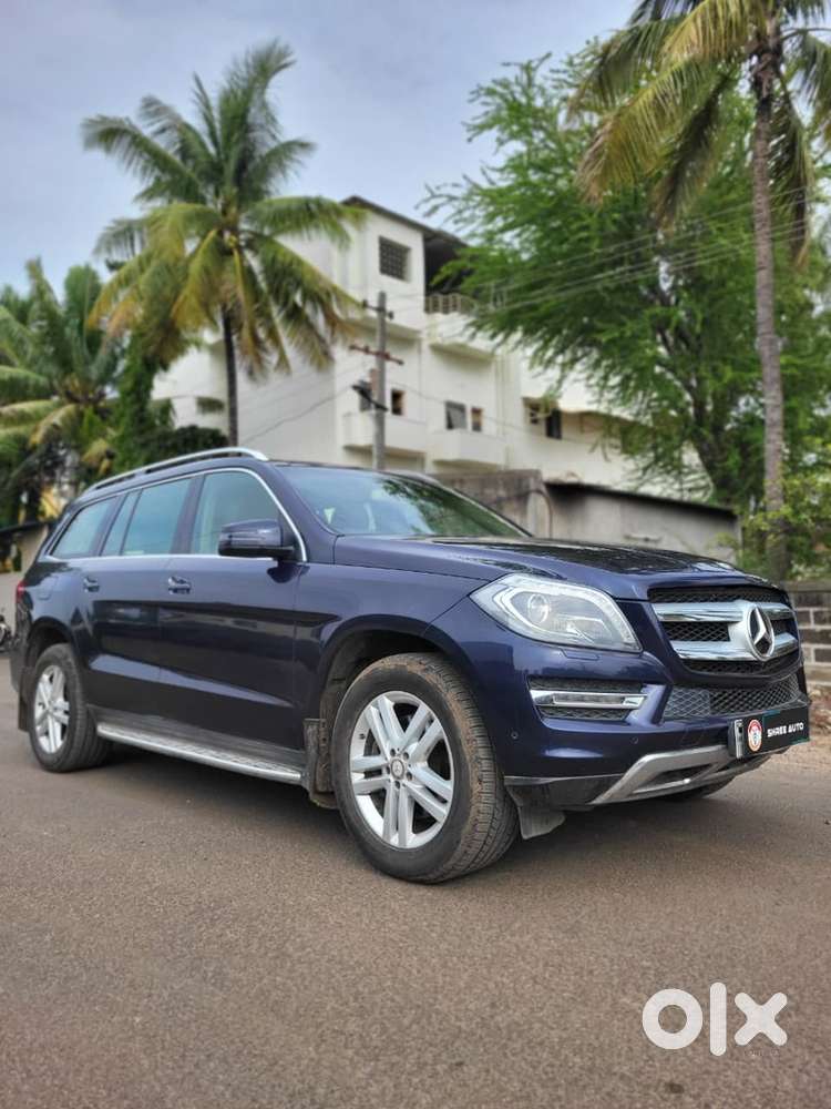 Mercedes-benz Gl-class 2016 Diesel 350 Cdi