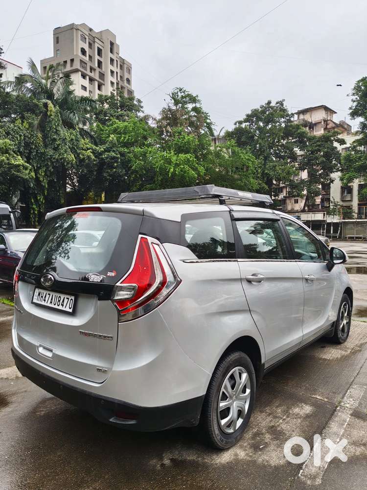 Mahindra Marazzo M2 8str, 2020, Diesel
