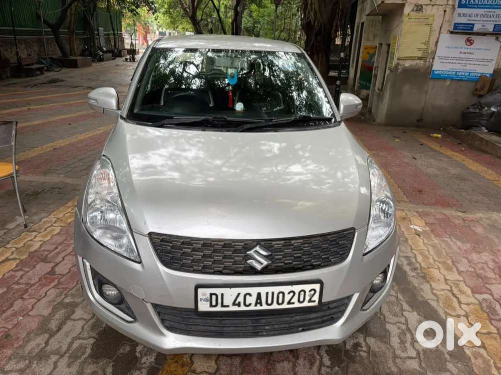 Maruti Suzuki Swift 2015 Petrol Well Maintained