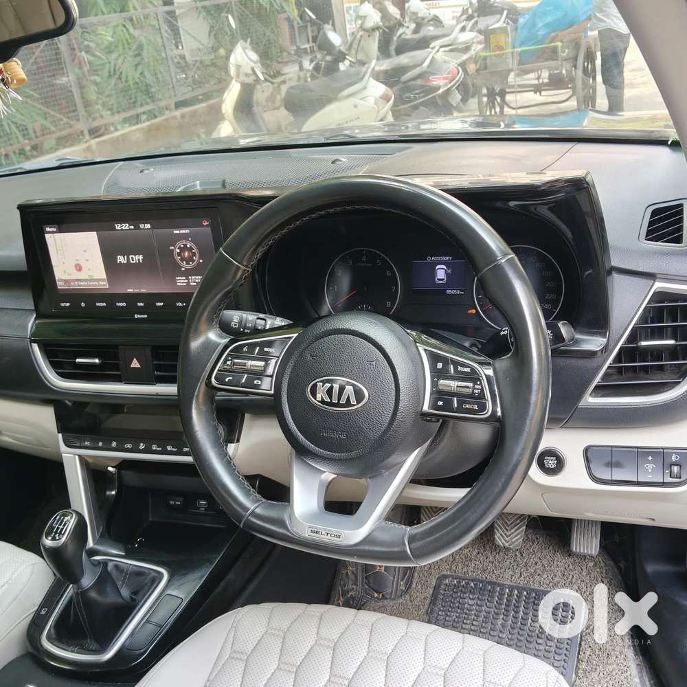 Kia Seltos Htx G, 2020, Petrol