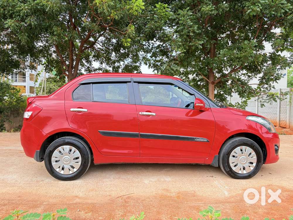 Maruti Suzuki Swift Dzire Vdi, 2013, Diesel