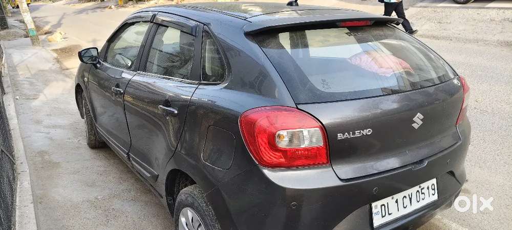 Maruti Suzuki Baleno 2016