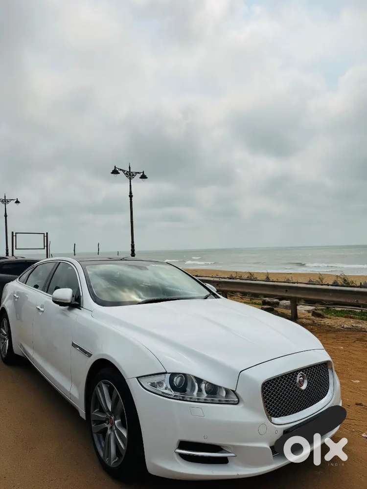 Jaguar Xj 2015 Diesel Well Maintained