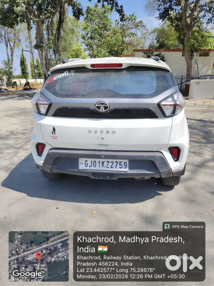 Tata Nexon 2020 Cng & Hybrids 98000 Km Driven