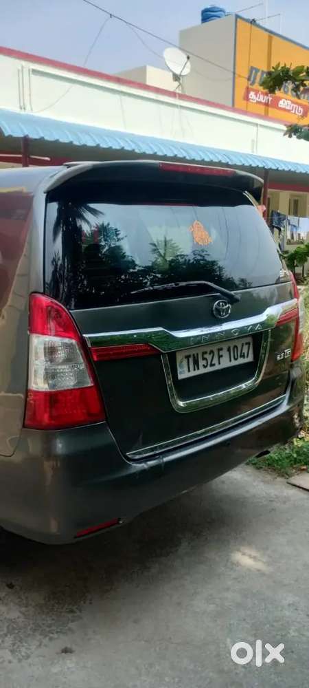 Toyota Innova 2013 Diesel Good Condition