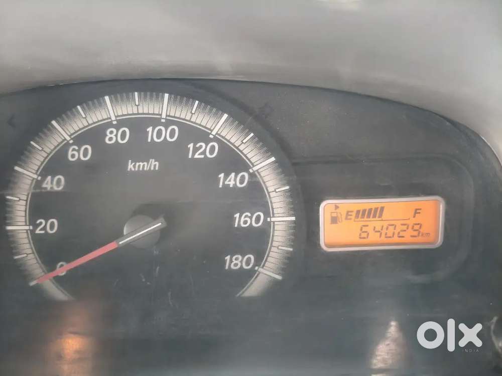 Maruti Suzuki Eeco 2016 Cng & Hybrids 64000 Km Driven