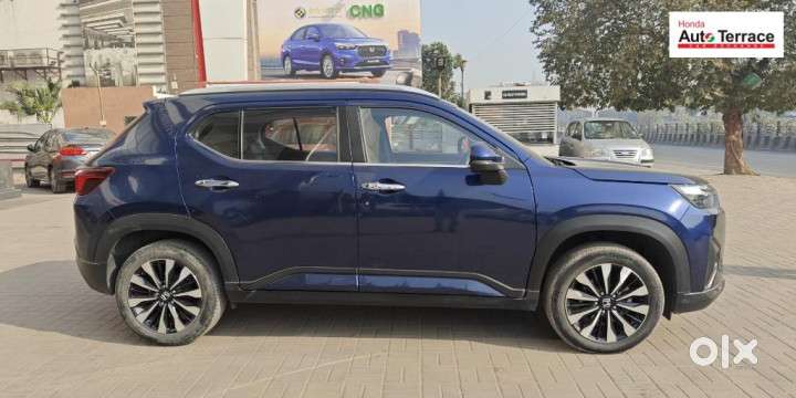 Honda Elevate Zx Cvt Dual Tone, 2024, Petrol