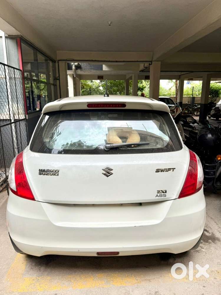 Maruti Suzuki Swift 2014