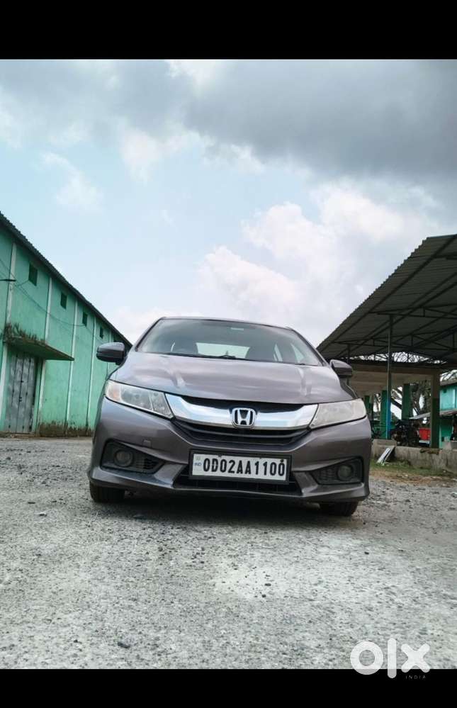Honda City I Dtec Vx, 2015, Diesel